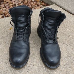 red wing boots 607